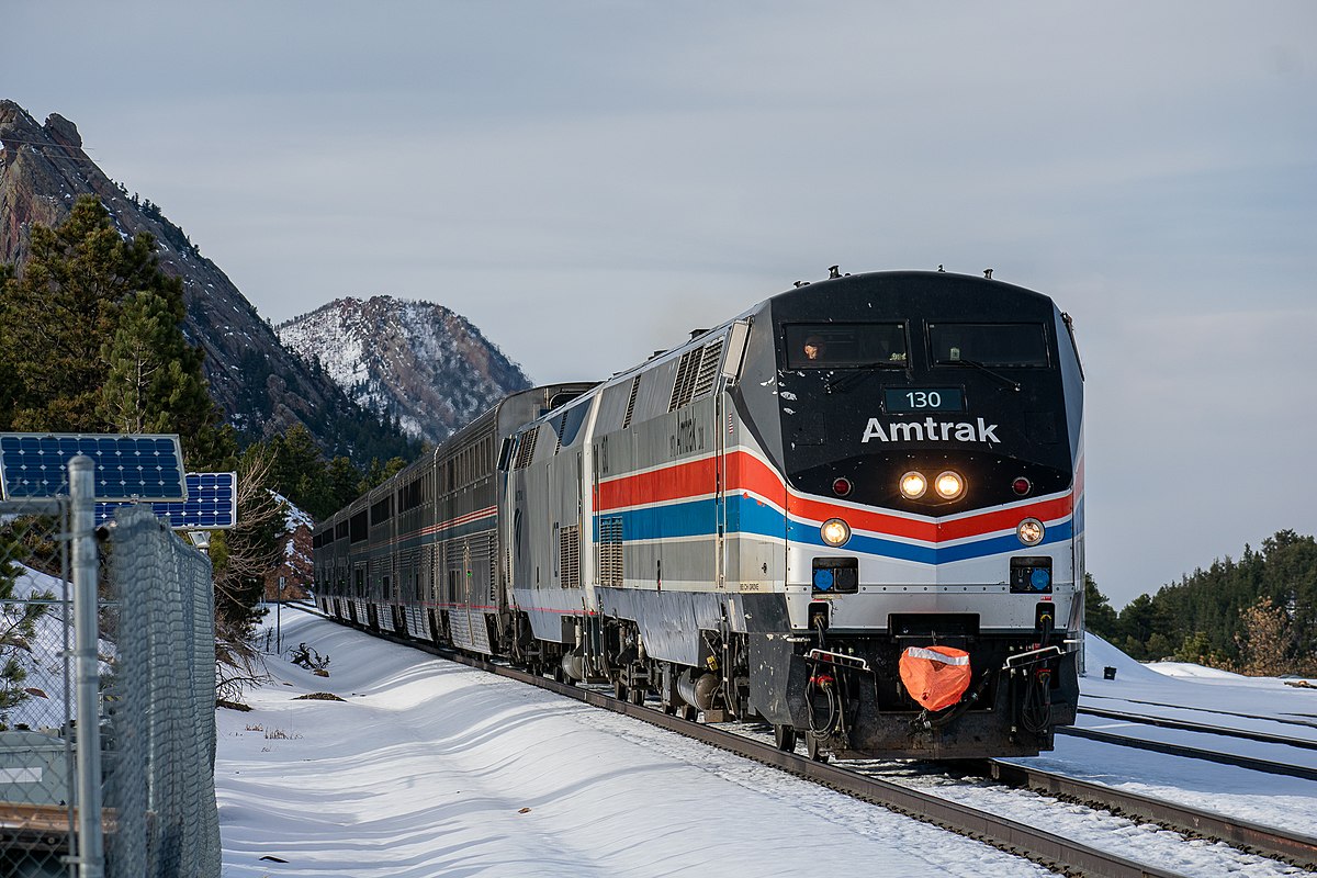 Book Amtrak From Fraser-Winter Park (WIP) +1.855.954.6300..!!