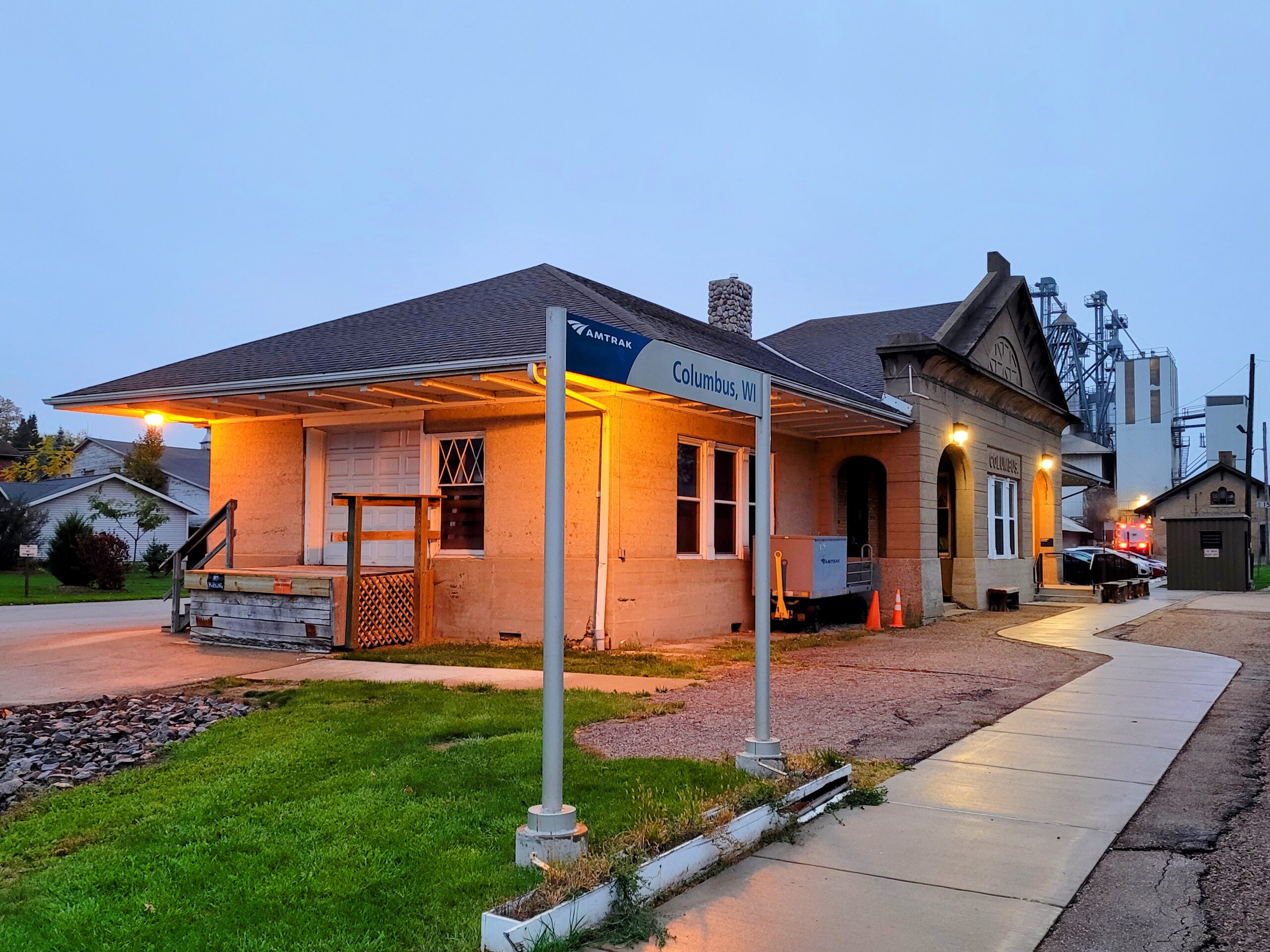 Book Amtrak From Wisconsin +1.855.954.6300..!!