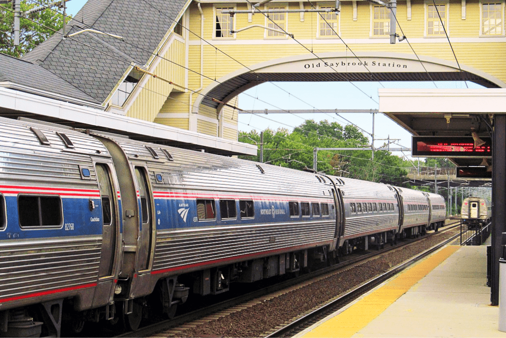Book Amtrak From Old Saybrook (OSB) +1.855.954.6300..!!