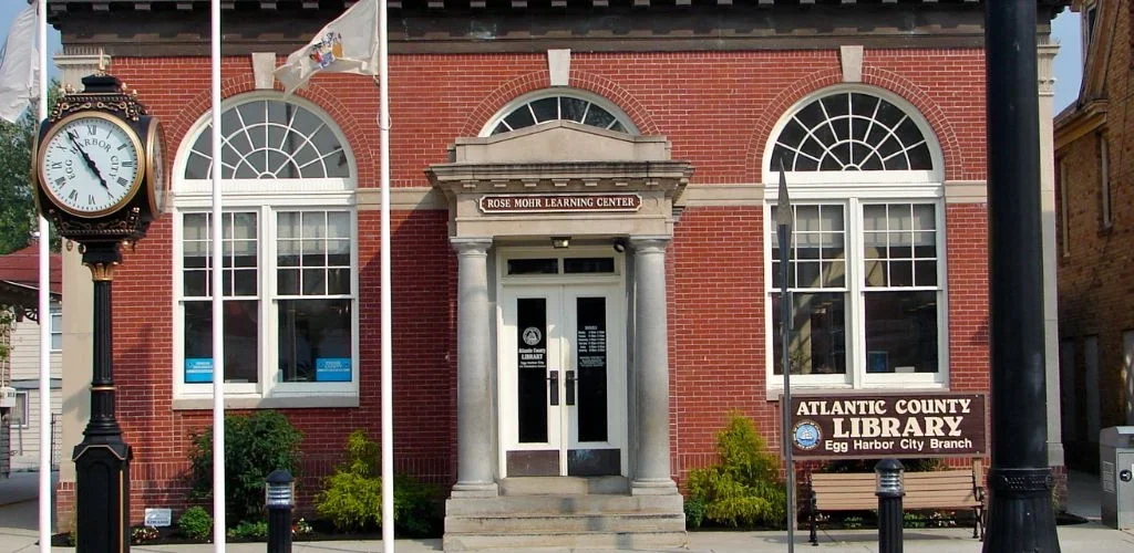 Amtrak Booking from Atlantic City