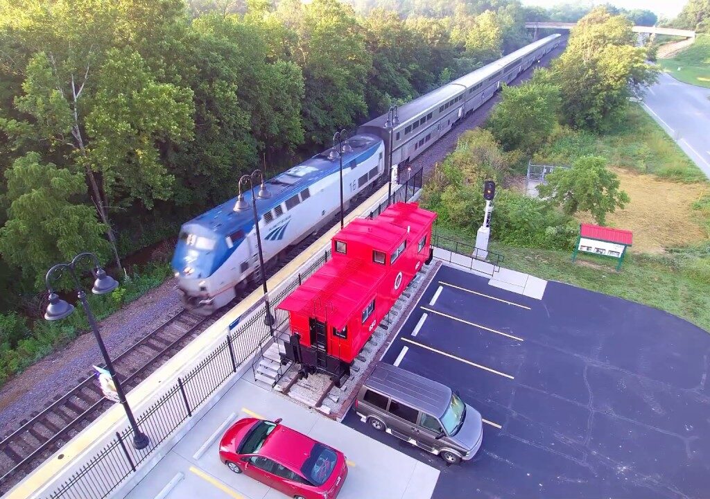Book Amtrak From Arcola-Mattoon
