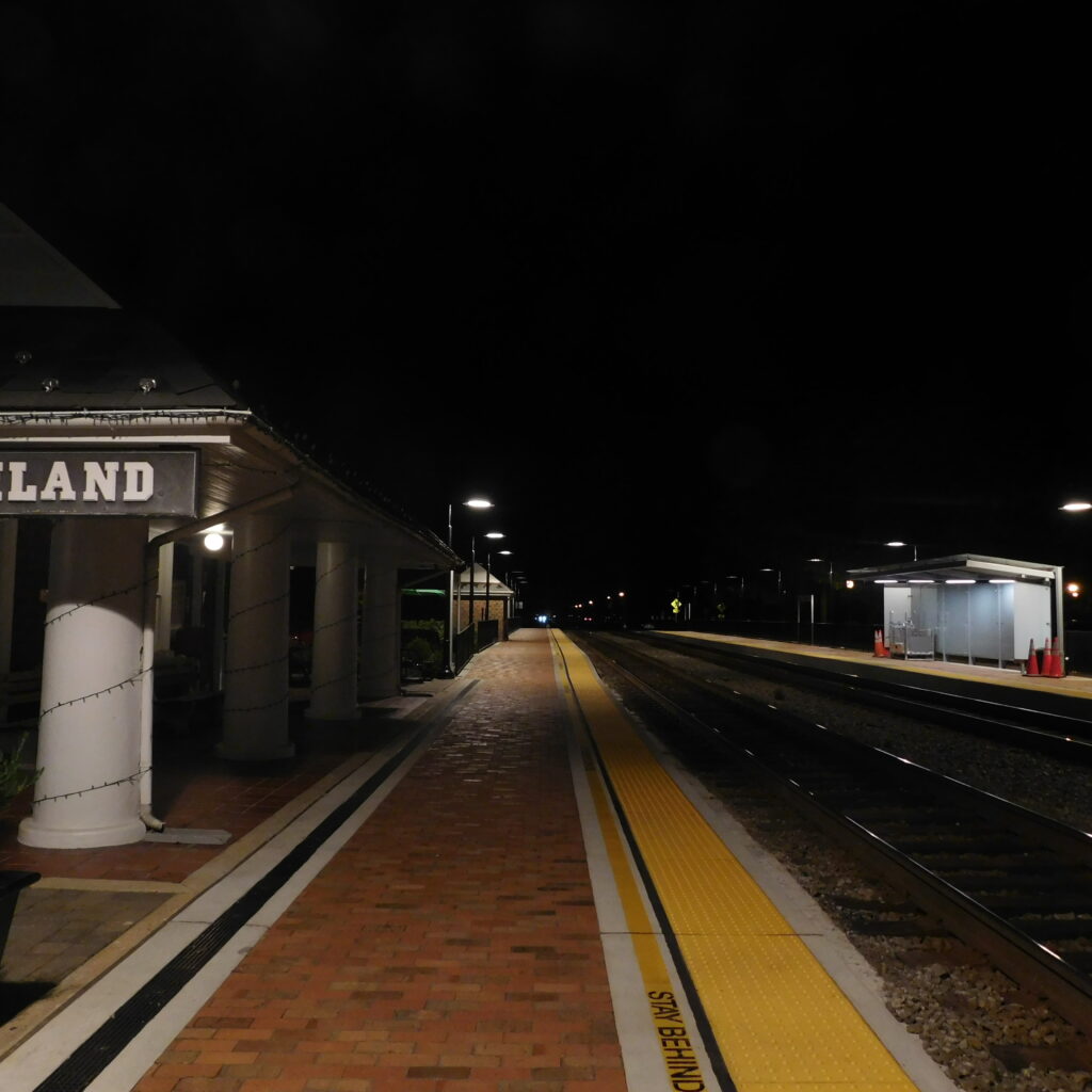 Book Amtrak From Ashland