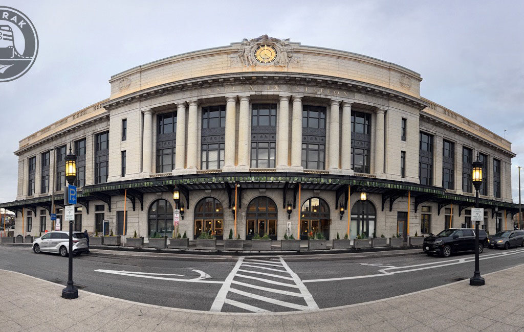 Book Amtrak From Baltimore Penn Station