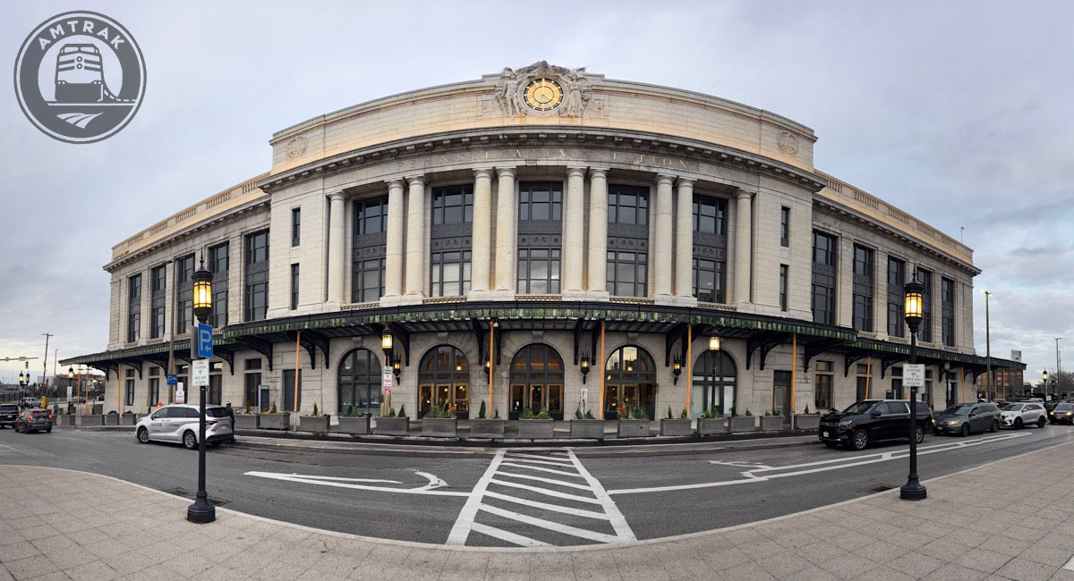 Book Amtrak From Baltimore Penn Station (BAL) Call OTA +1.855.954.6300..!!