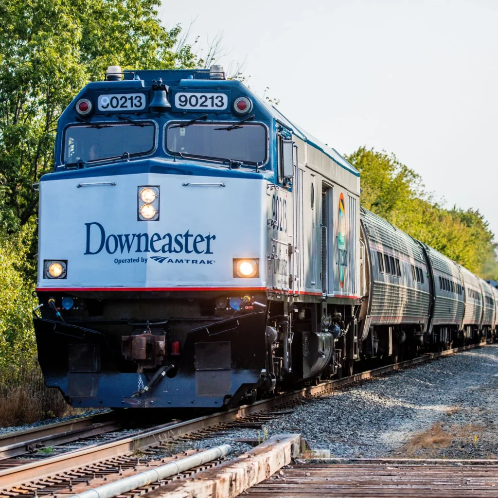 Book Amtrak From Brunswick 