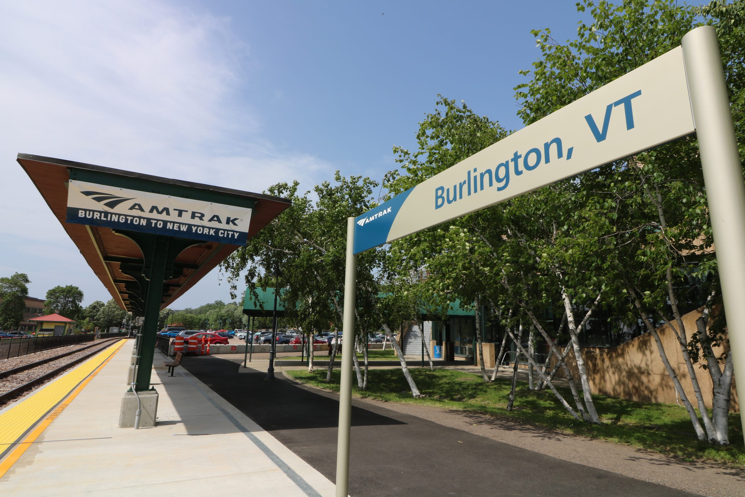 Book Amtrak From Burlington (BRL) Call OTA +1.855.954.6300..!!