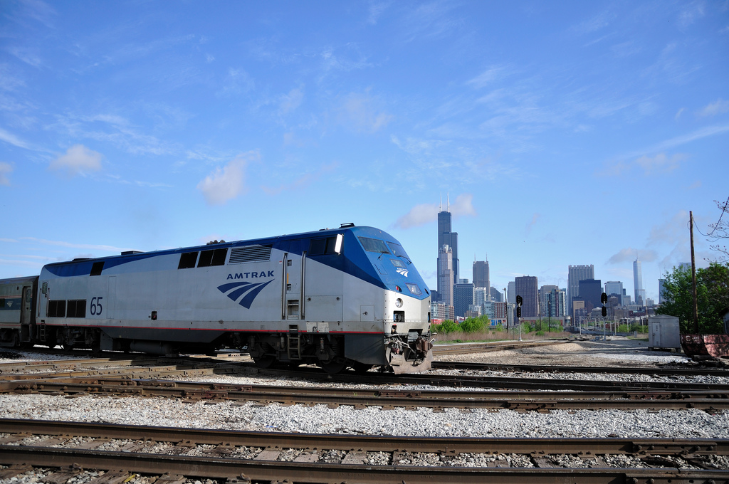 Book Amtrak From Carbondale (CDL) Call OTA +1.855.954.6300..!!