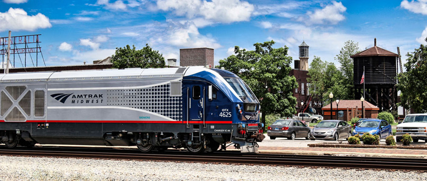 Book Amtrak From Centralia (CEN) Call OTA +1.855.954.6300..!!