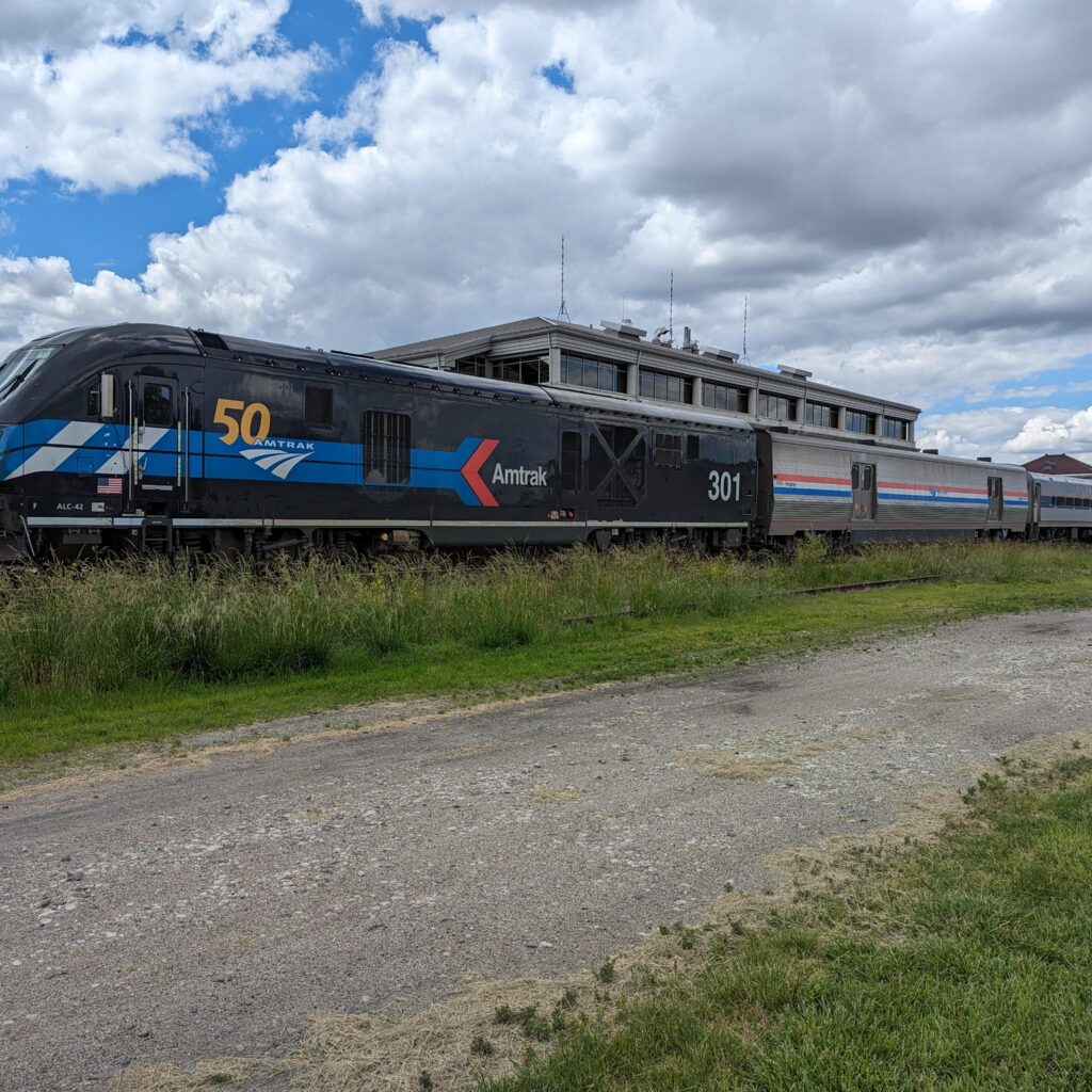 Book Amtrak From Champaign-Urbana