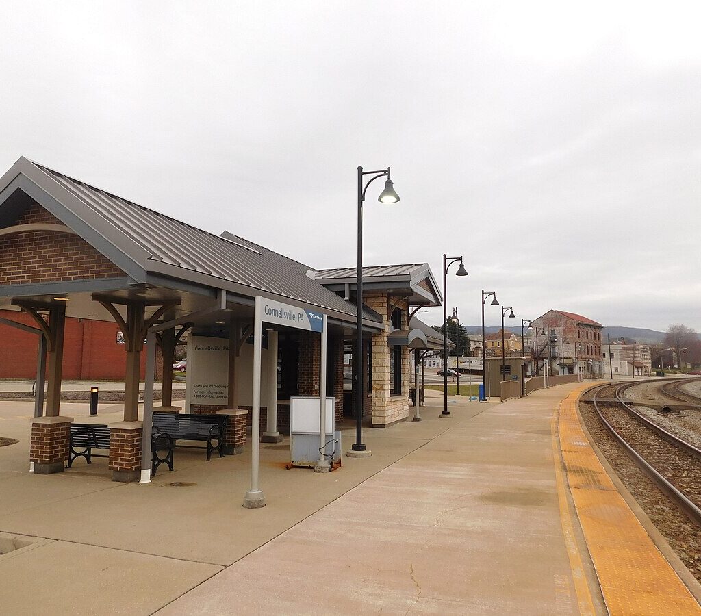 Book Amtrak From Roseville