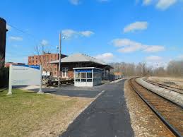 Book Amtrak From Crawfordsville