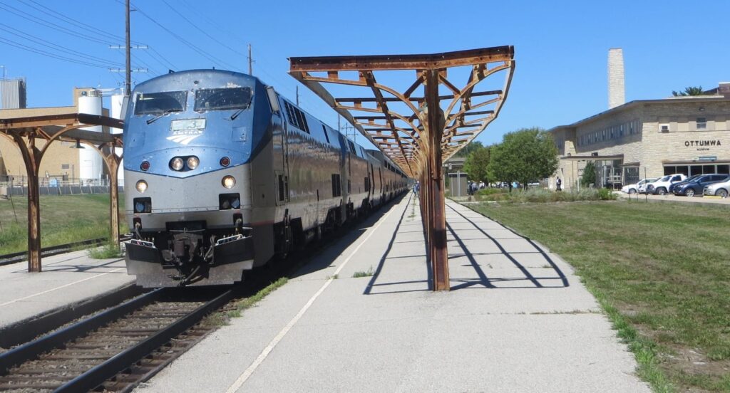 Book Amtrak From Creston (CRN) Call OTA +1.855.954.6300..!!