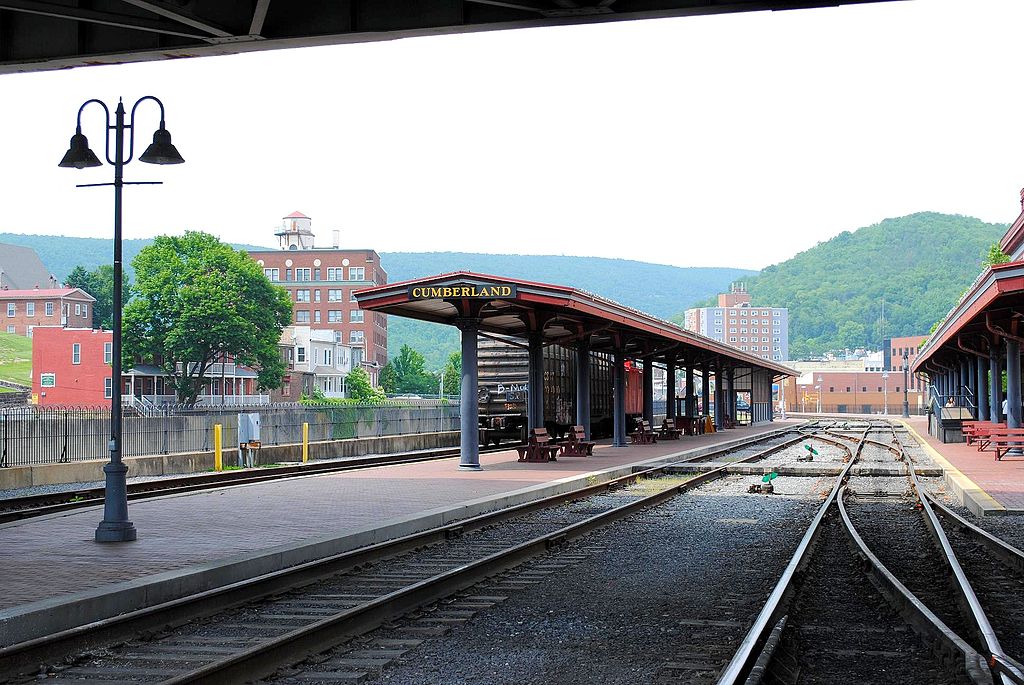 Book Amtrak From Cumberland (CUM) Call OTA +1.855.954.6300..!!