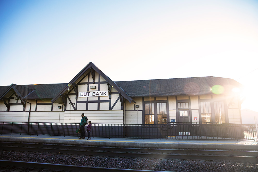 Book Amtrak From Cut Bank (CUT) Call OTA +1.855.954.6300..!!