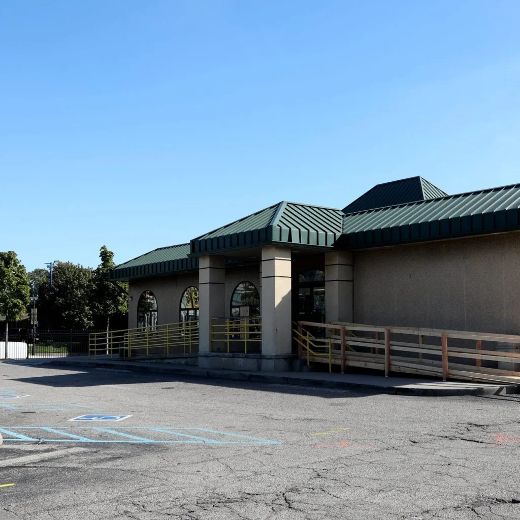 Book Amtrak From Detroit