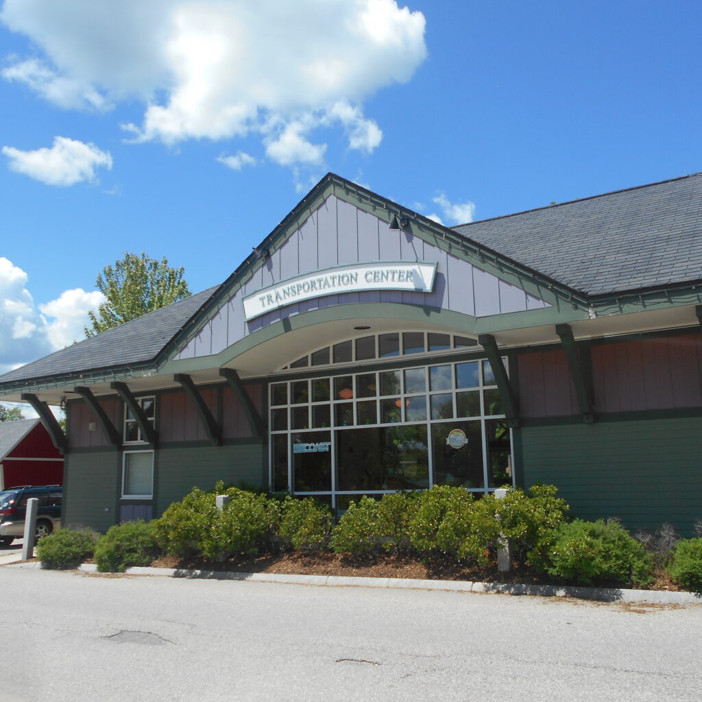 Book Amtrak From Dover