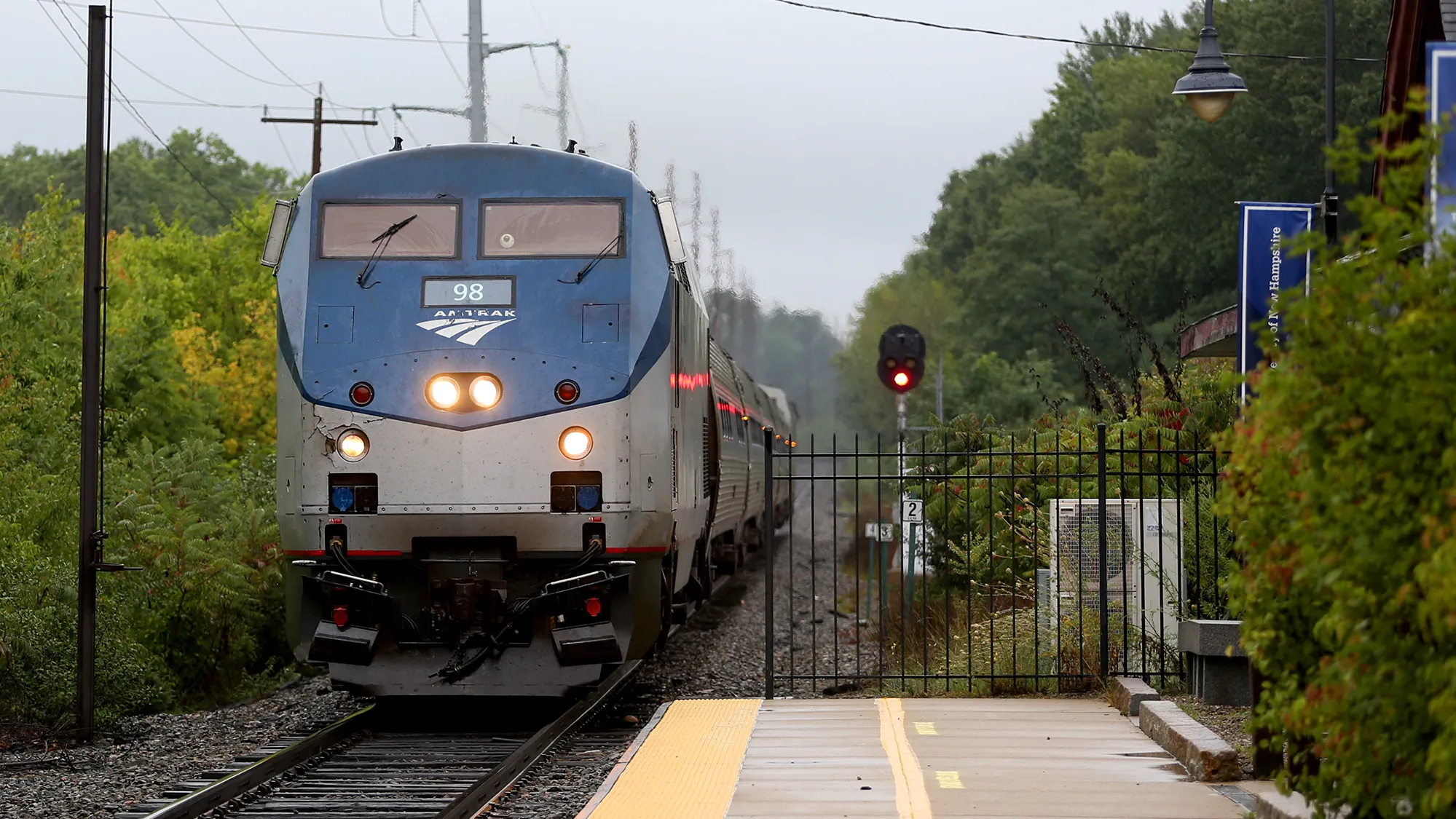 Book Amtrak From Durham -UNH (DUR) Call OTA +1.855.954.6300..!!