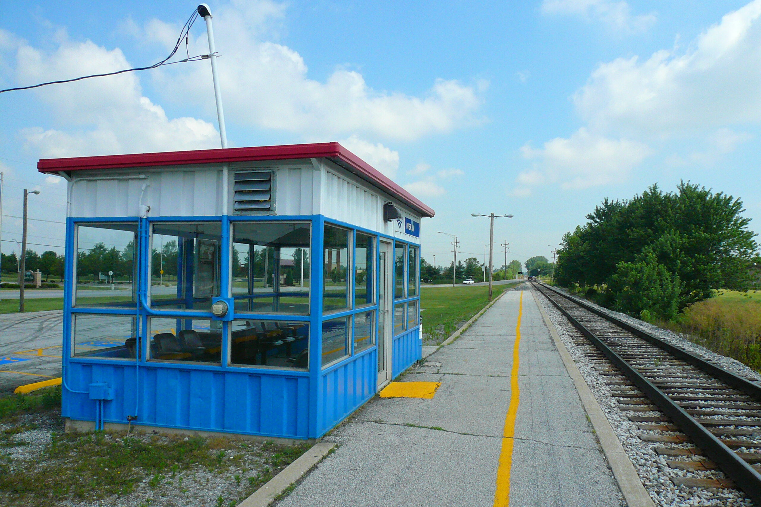 Book Amtrak From Dyer (DYE) Call OTA +1.855.954.6300..!!