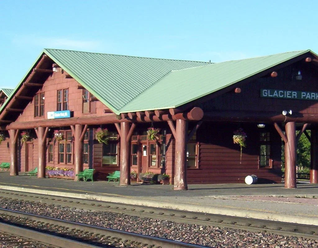 Book Amtrak From East Glacier Park