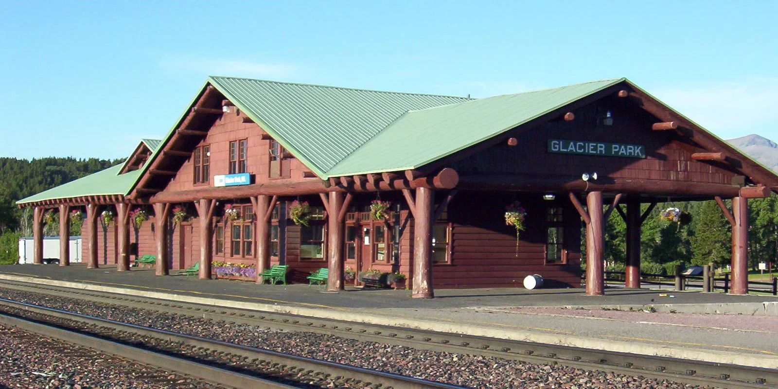 Book Amtrak From East Glacier Park (GPK) Call OTA +1.855.954.6300..!!