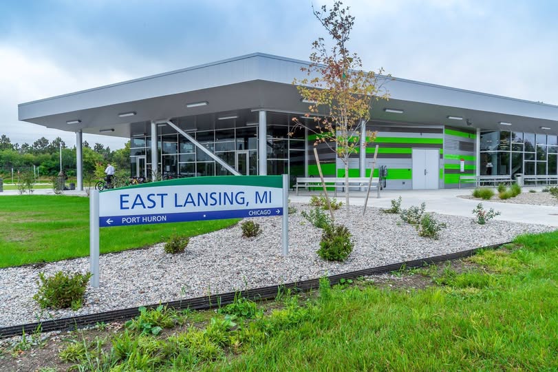 Book Amtrak From East Lansing (LNS) Call OTA +1.855.954.6300..!!