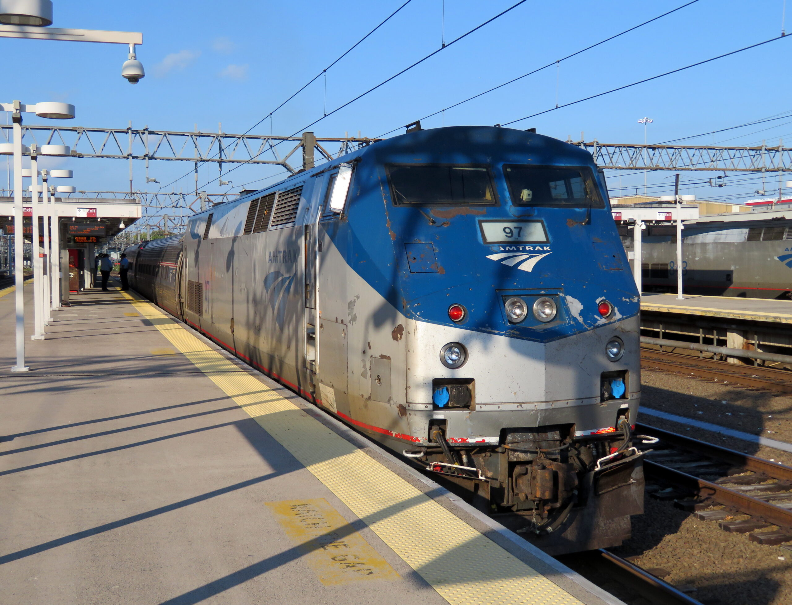 Book Amtrak From Elkhart (EKI) Call OTA +1.855.954.6300..!!