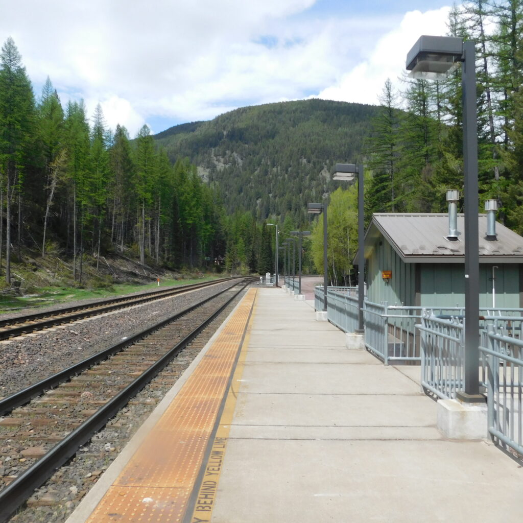 Book Amtrak From Essex 