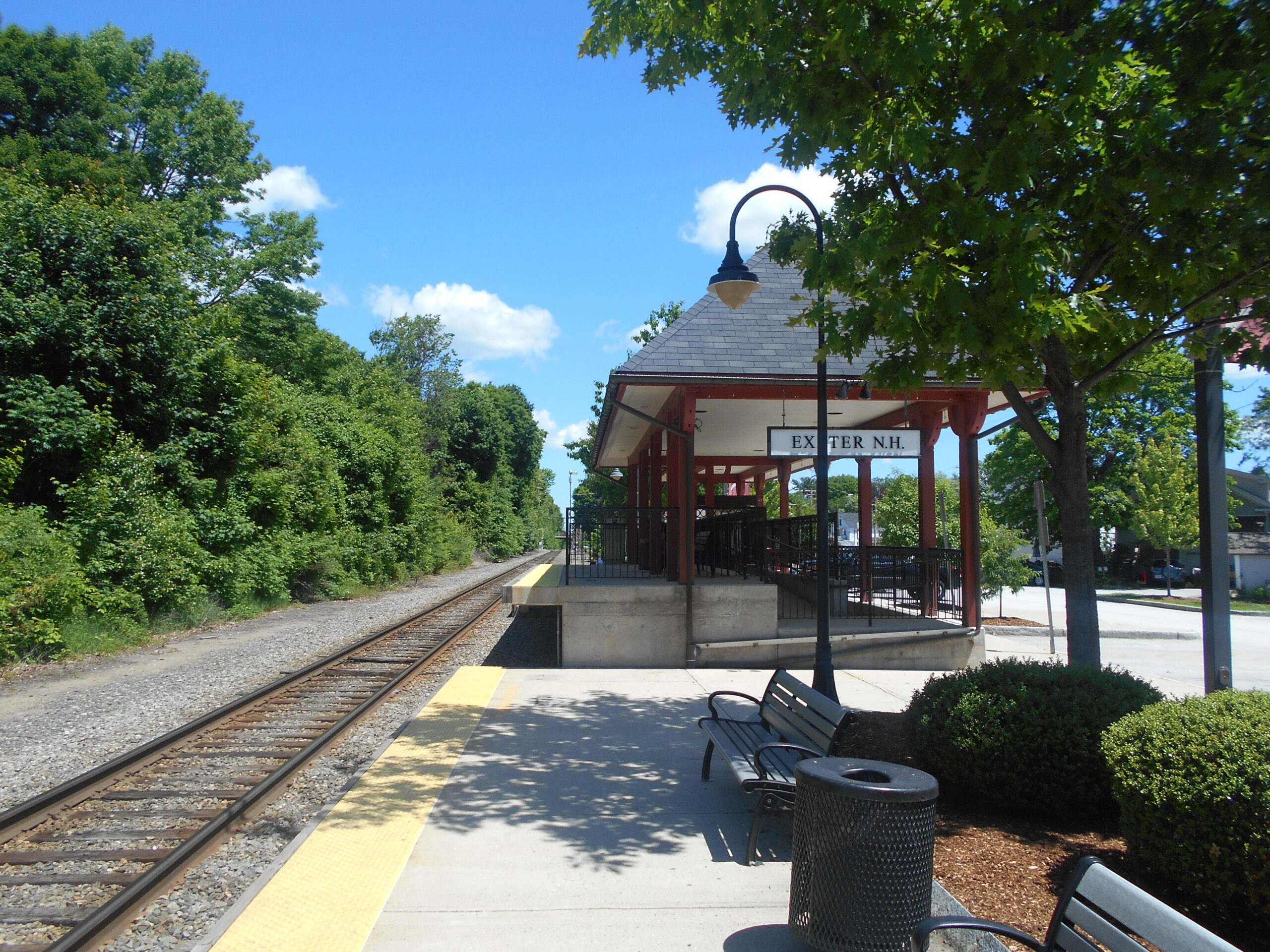 Book Amtrak From Exeter (EXR) Call OTA +1.855.954.6300..!!