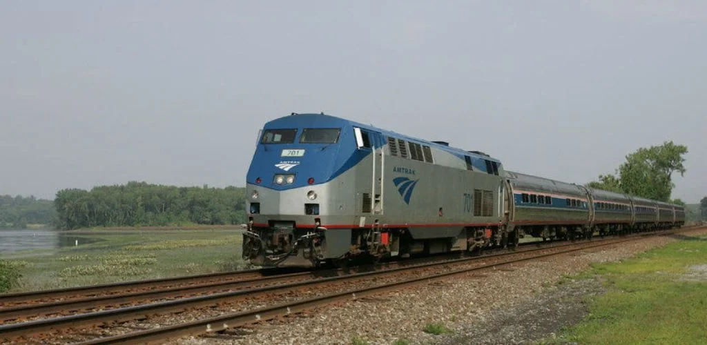 Book Amtrak From Los Angeles Union Station