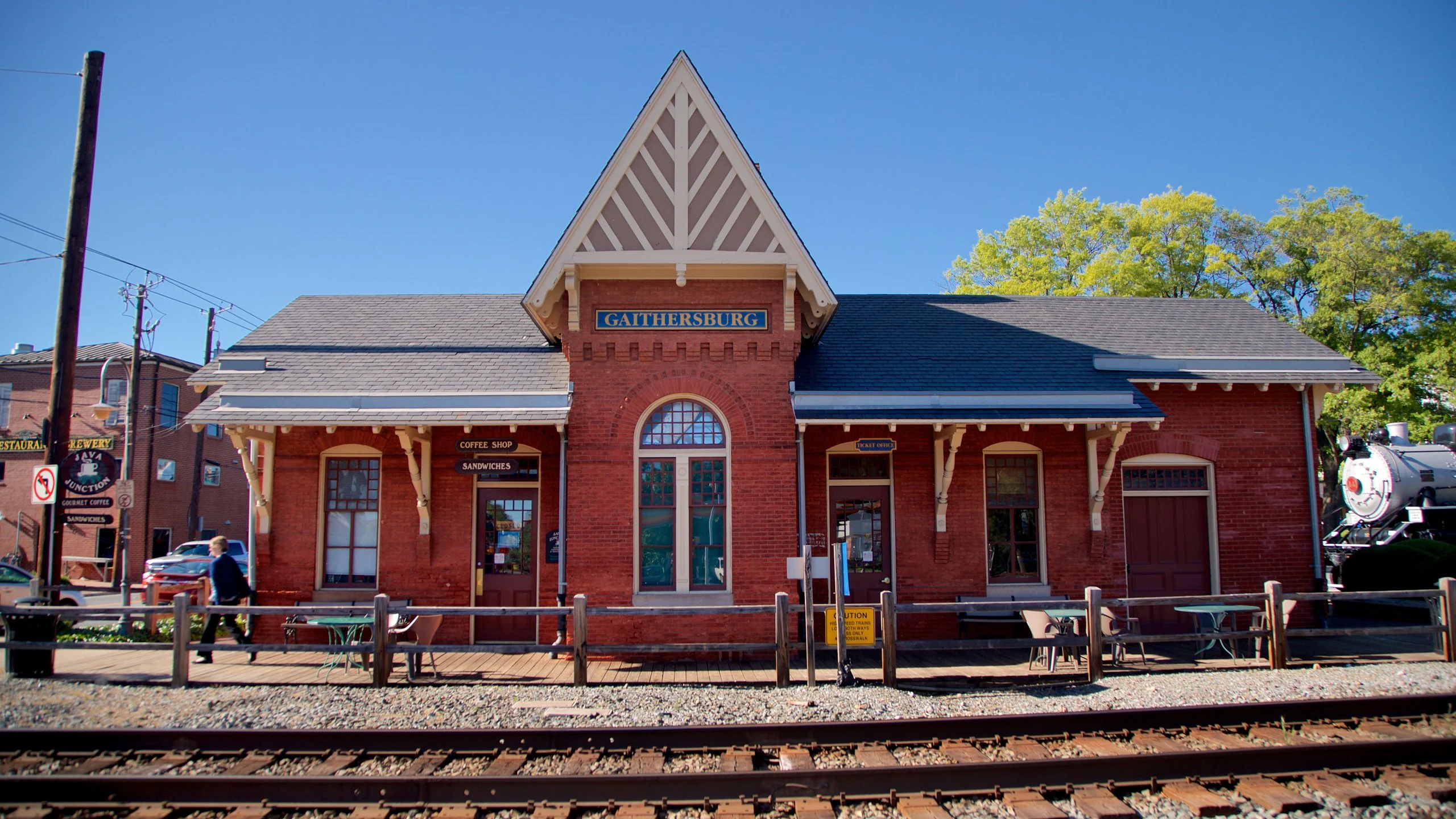 Book Amtrak From Gaithersburg (GAI) Call OTA +1.855.954.6300..!!