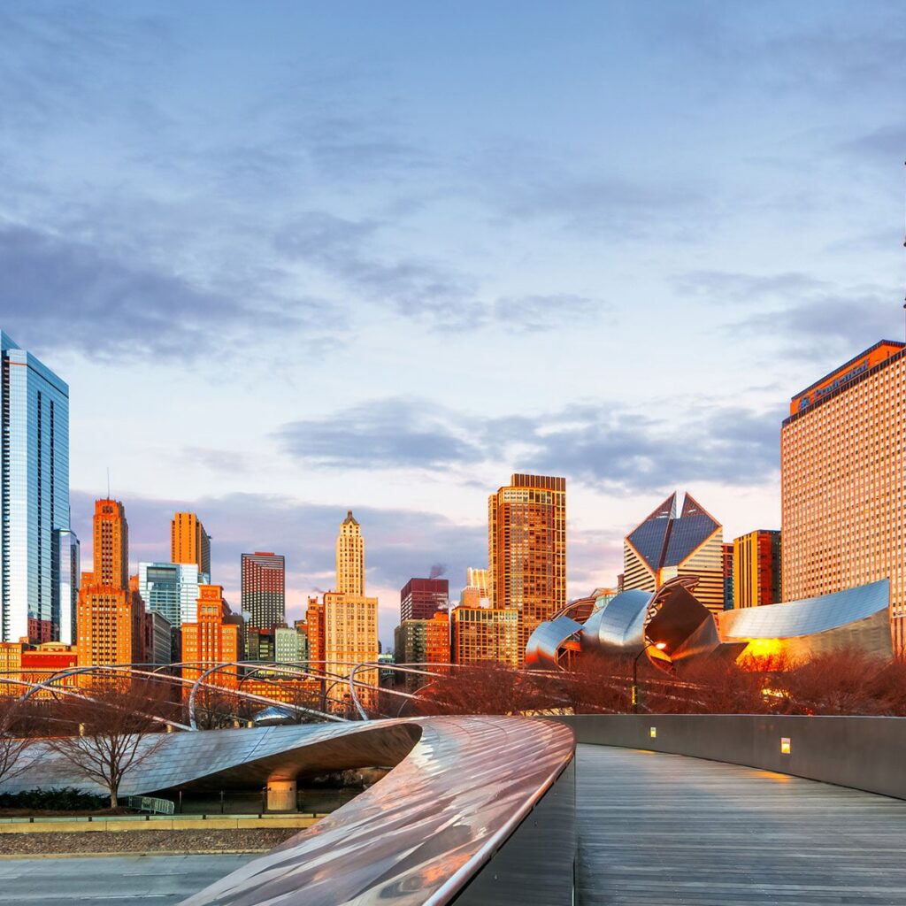 Book Amtrak From Gilman