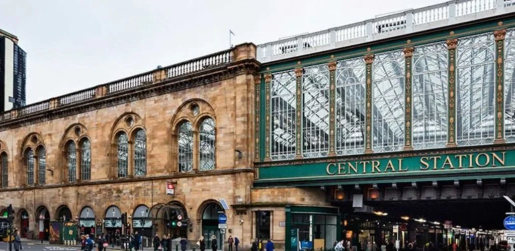 Book Amtrak From Glasgow