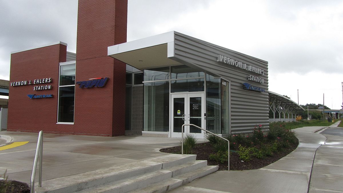 Book Amtrak From Grand Rapids (GRR) Call OTA +1.855.954.6300..!!