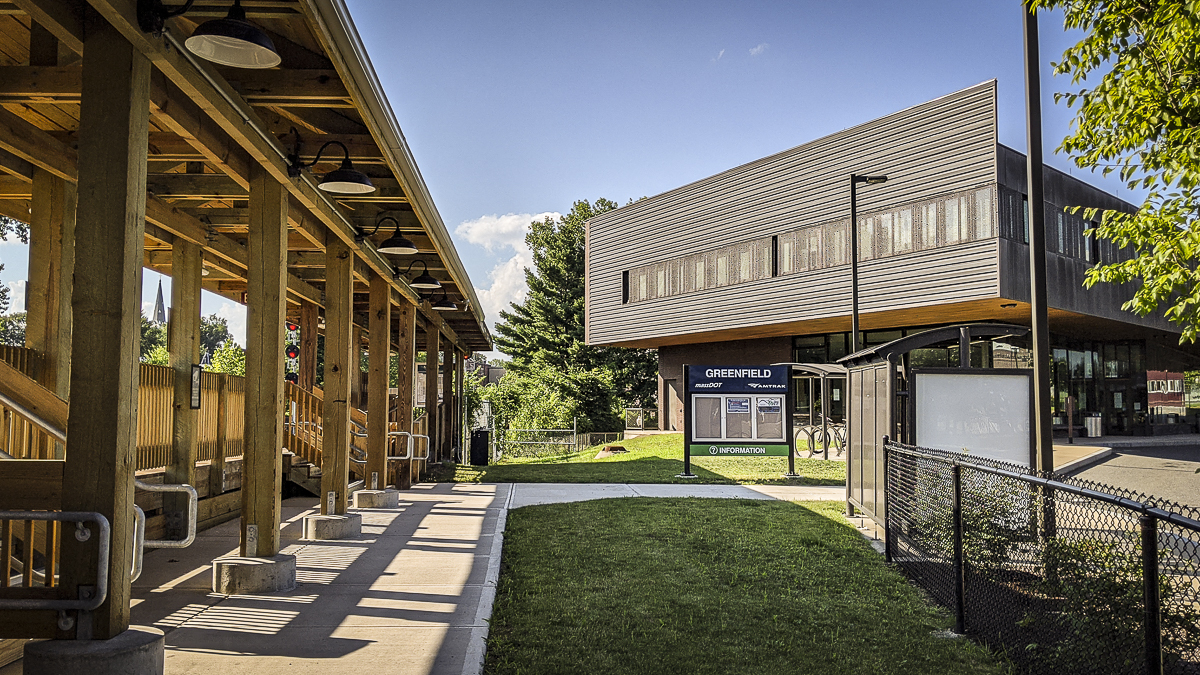 Book Amtrak From Greenfield (GFD) Call OTA +1.855.954.6300..!!