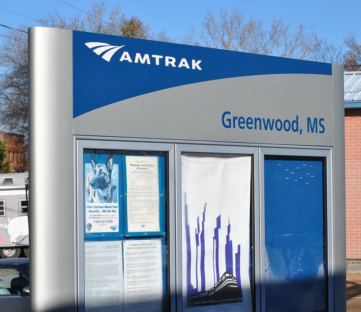 Book Amtrak From Greenwood (GWD) Call OTA +1.855.954.6300..!!