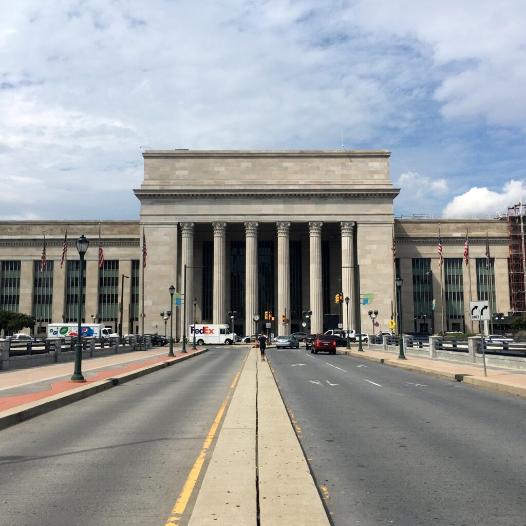 Book Amtrak From Hagerstown