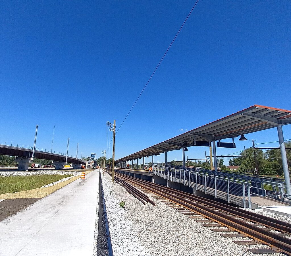 Book Amtrak From Hammond