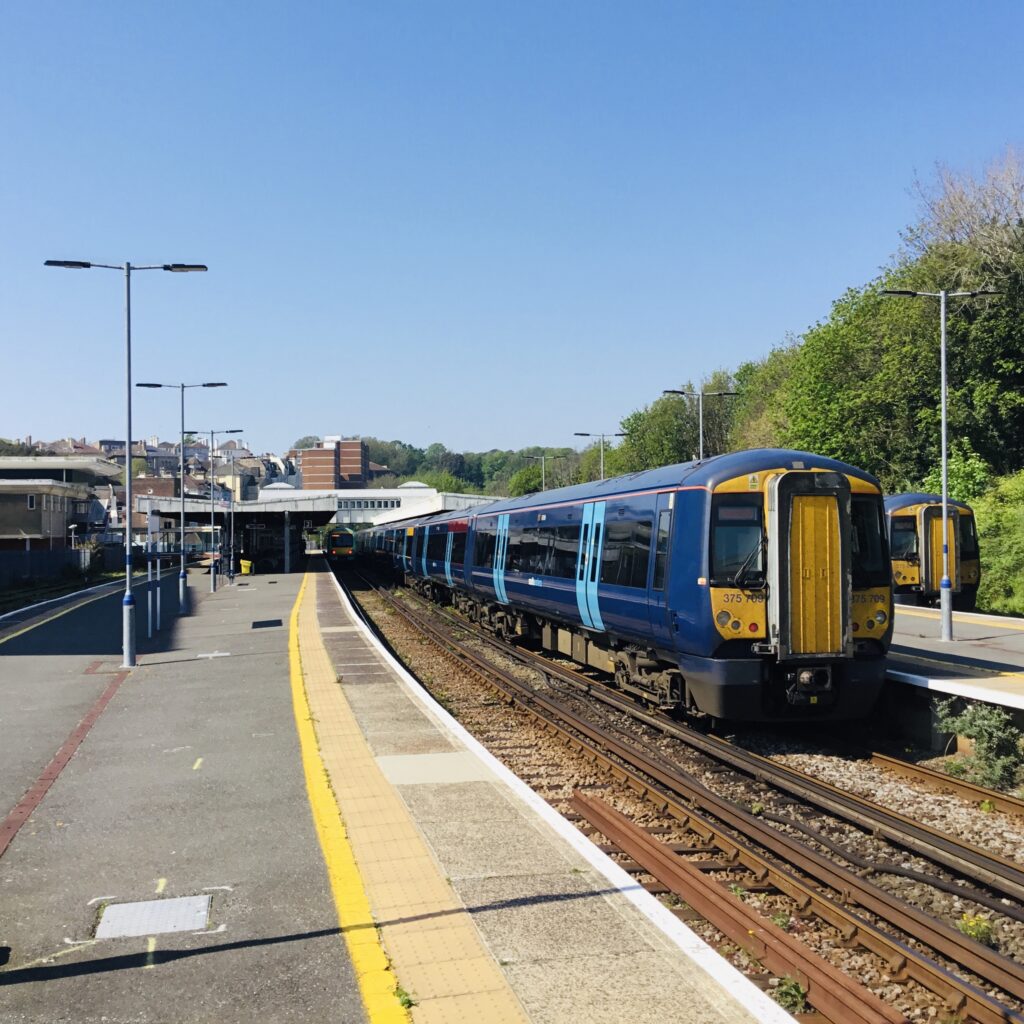 Book Amtrak From Hastings
