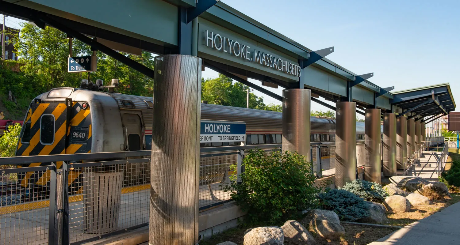Book Amtrak From Holyoke (HLK) Call OTA +1.855.954.6300..!!