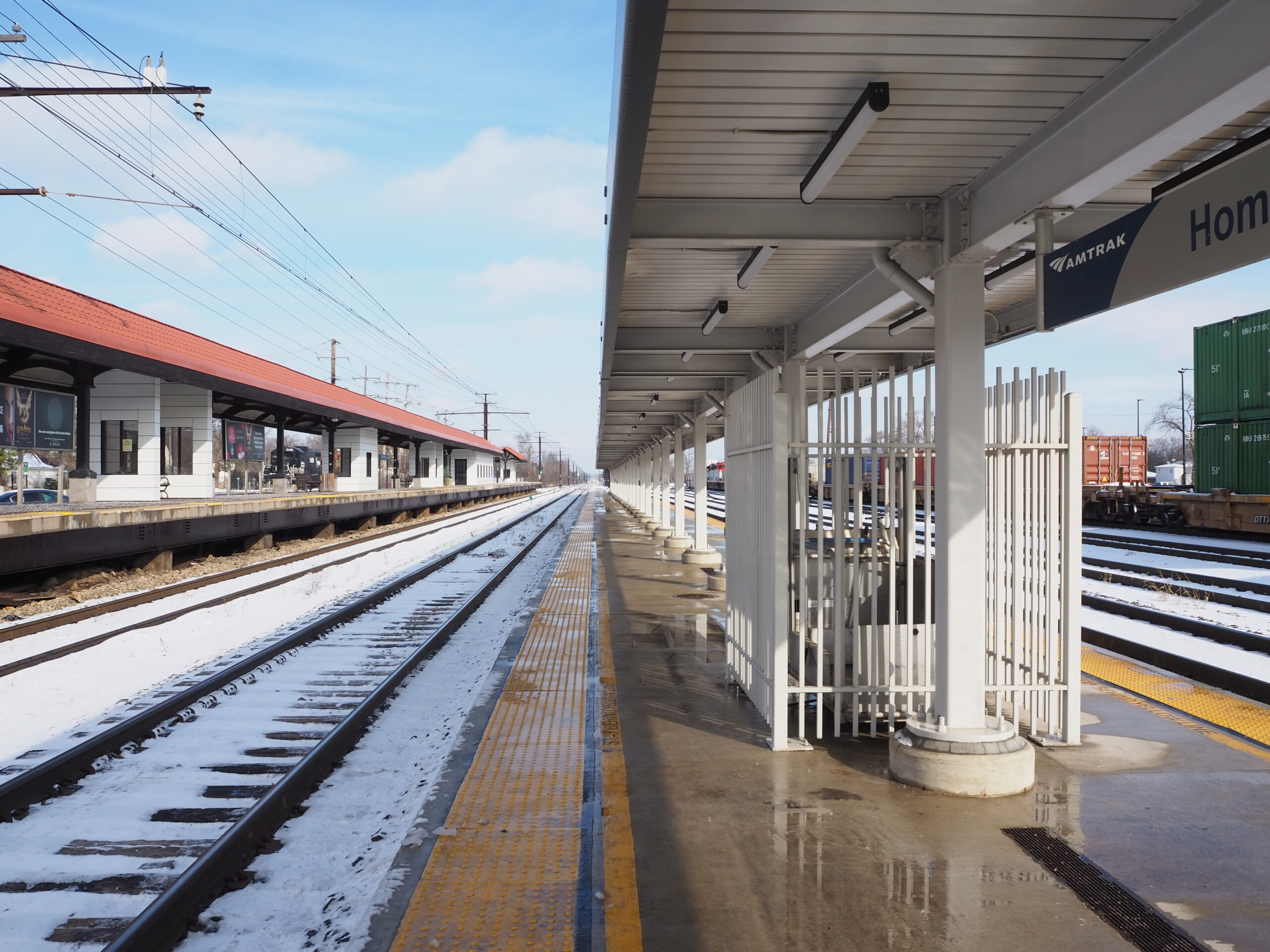 Book Amtrak From Homewood (HMW) Call OTA +1.855.954.6300..!!