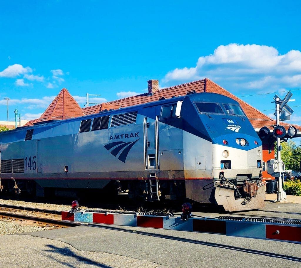 Book Amtrak From Oakland – Jack London Square