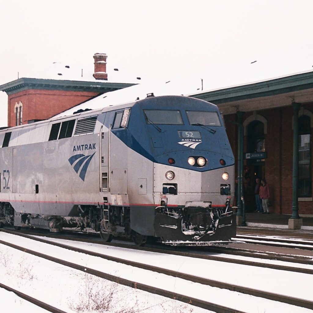 Book Amtrak From Fort Morgan