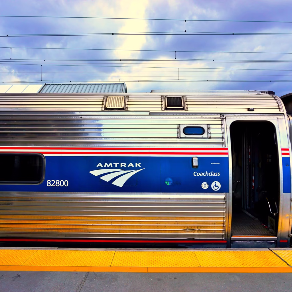 Book Amtrak From Joliet