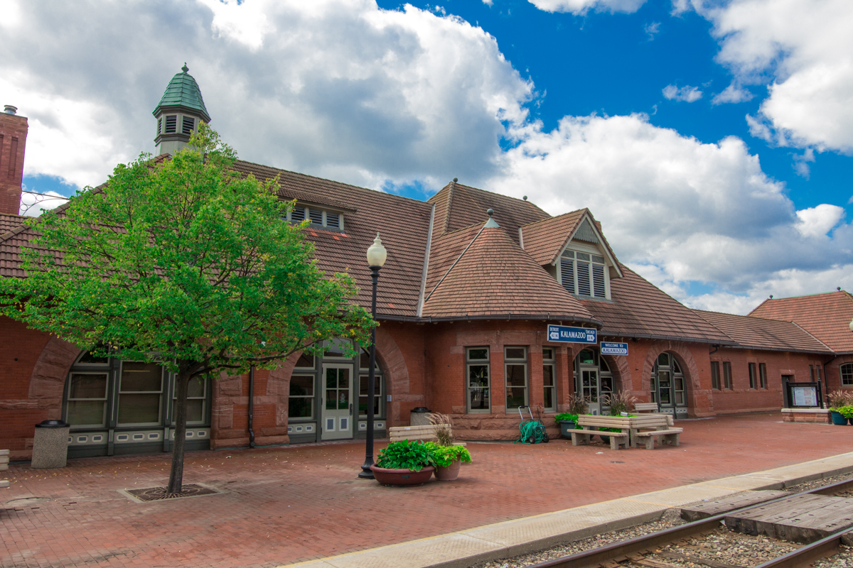 Book Amtrak From Kalamazoo (KAL) Call OTA +1.855.954.6300..!!