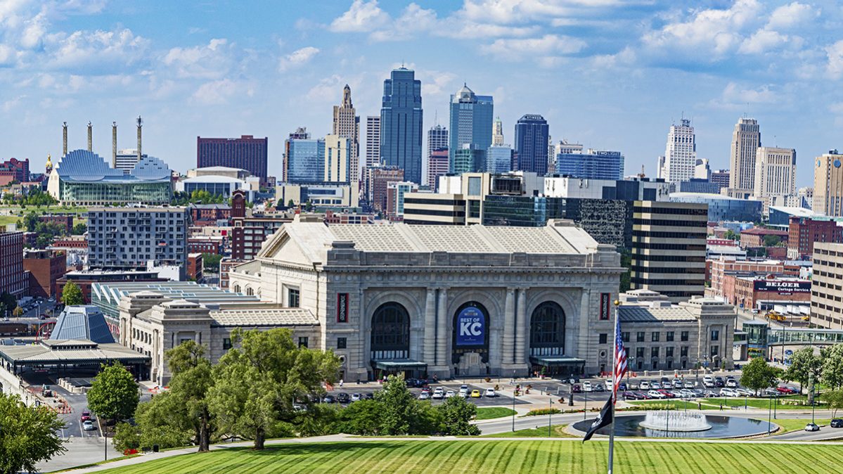 Book Amtrak From Kansas City (KCY) Call OTA +1.855.954.6300..!!