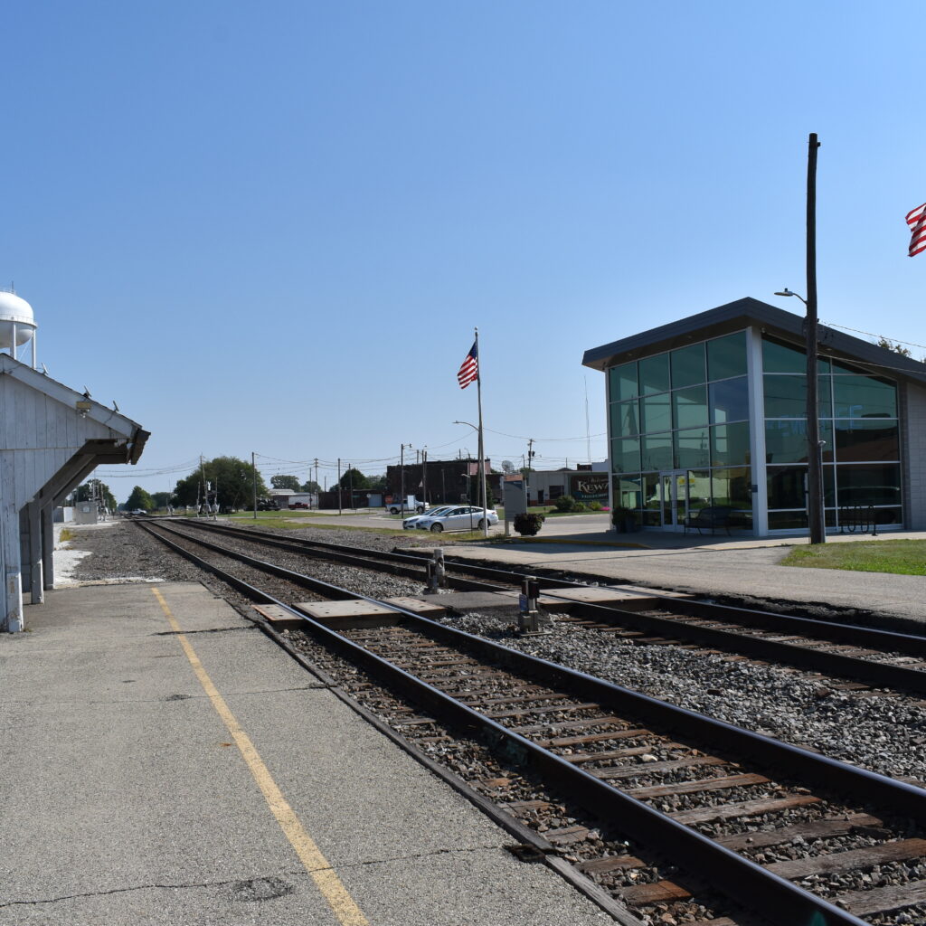 Book Amtrak From Kewanee