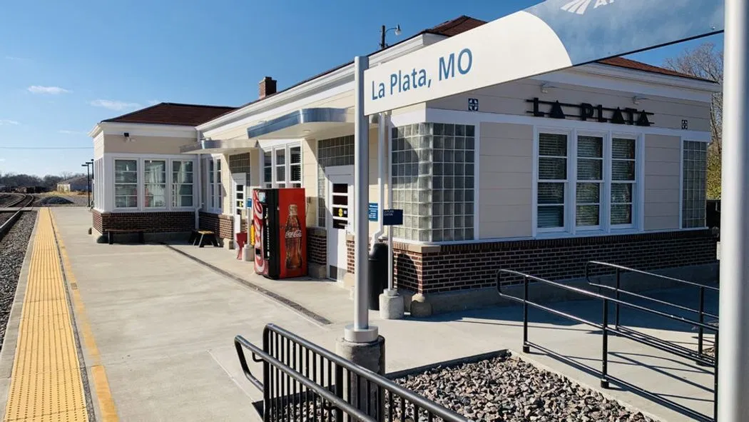 Book Amtrak From La Plata (LAP) Call OTA +1.855.954.6300..!!