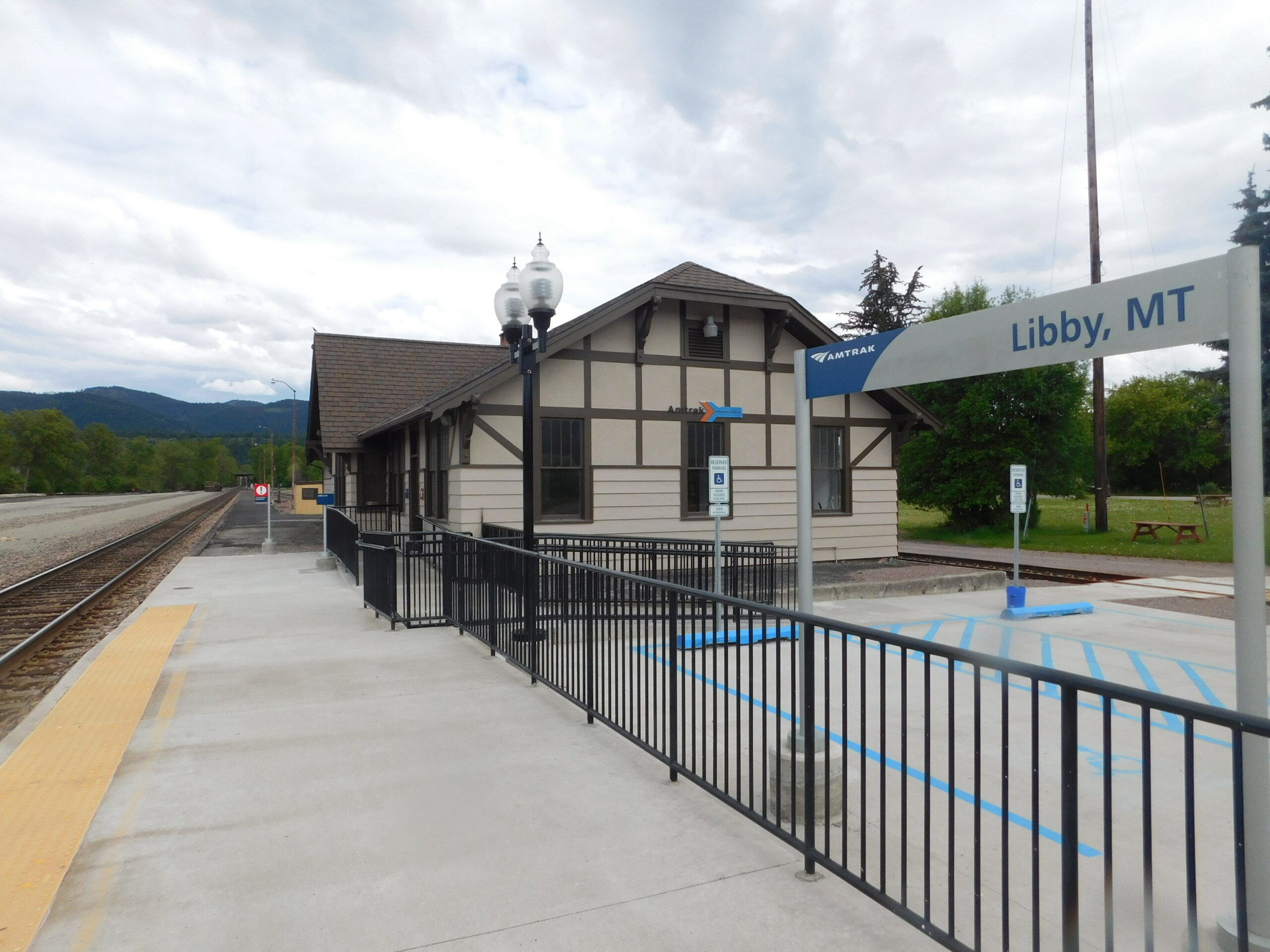 Book Amtrak From Libby (LIB) Call OTA +1.855.954.6300..!!