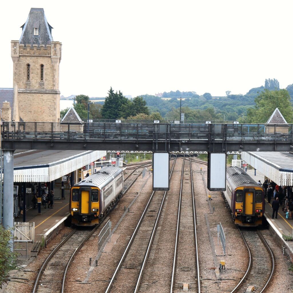Book Amtrak From Lancaster