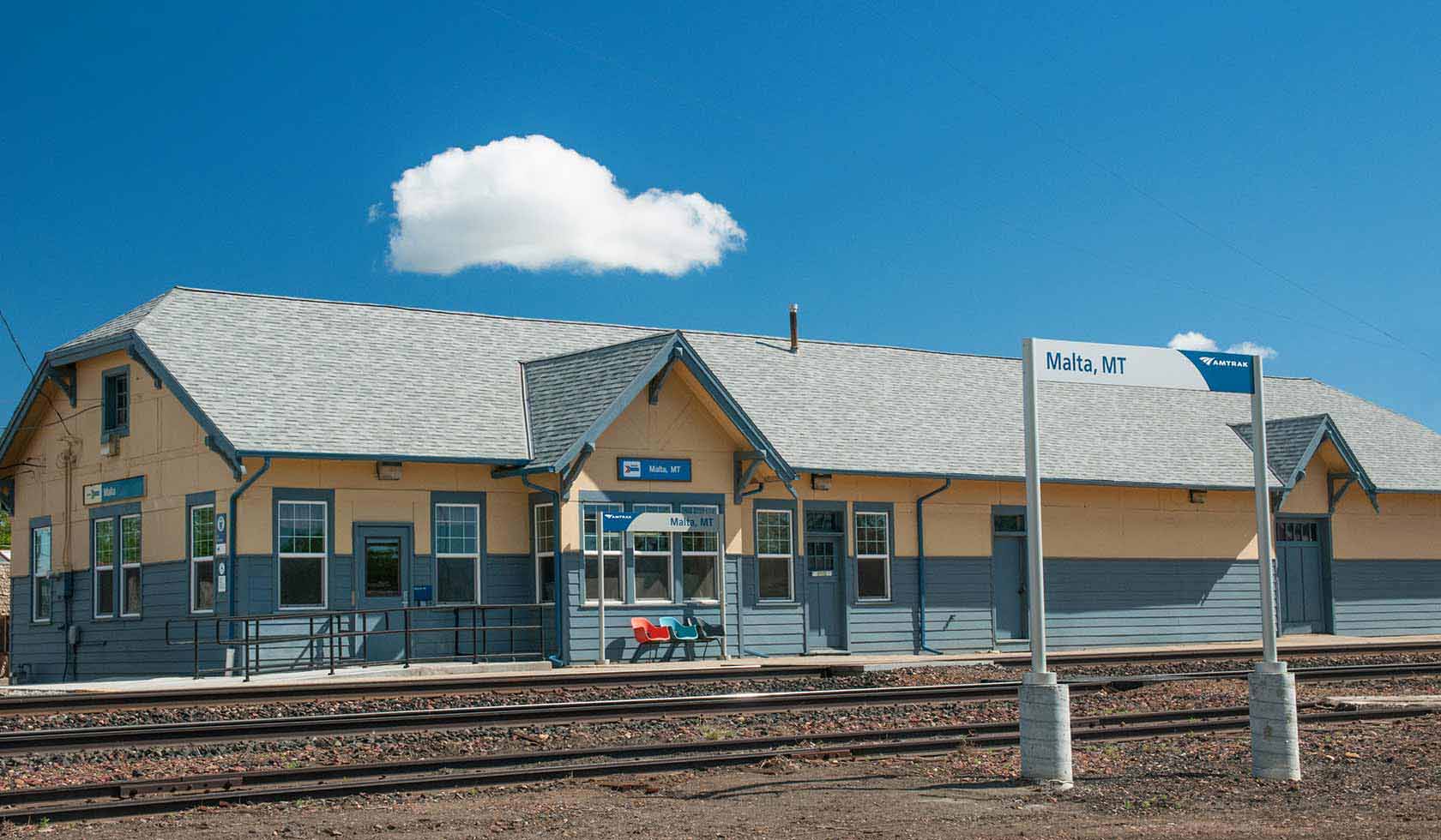 Book Amtrak From Malta (MAL) Call OTA +1.855.954.6300..!!